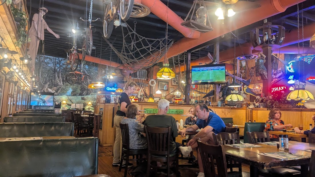 Stumpknockers Restaurants