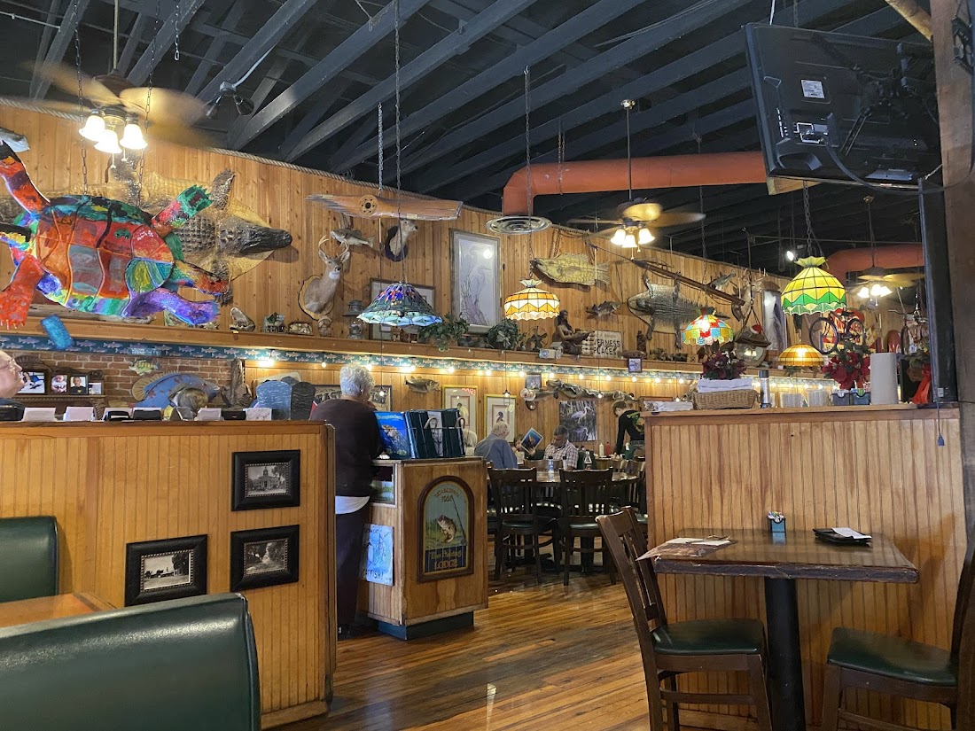 Stumpknockers Restaurants